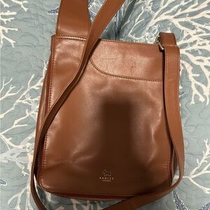 Radley London Lightly Used Crossbody-Leather